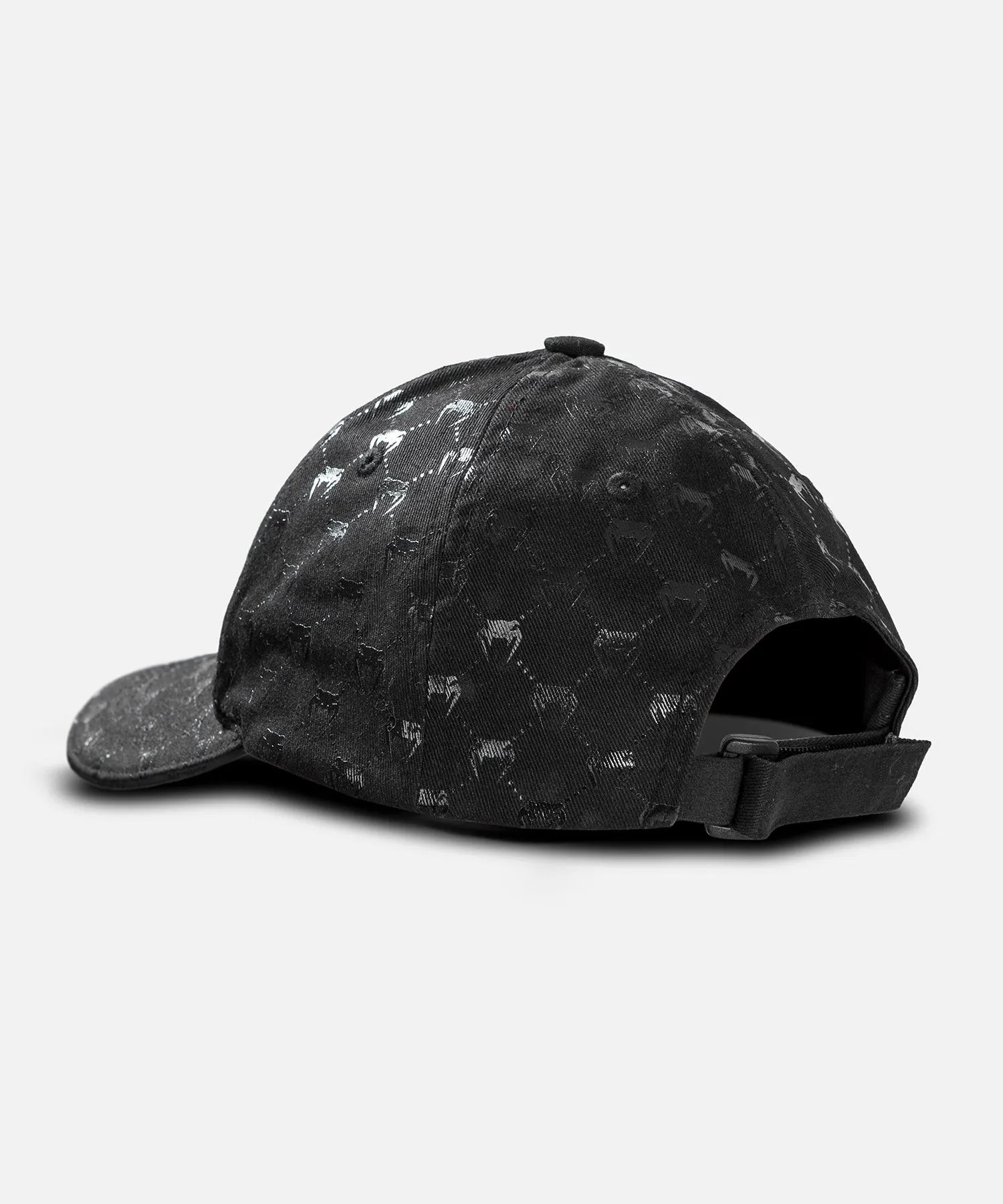 Venum Monogram Cap  - Black/Black