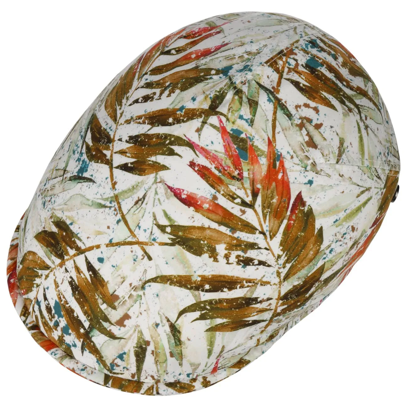 Voltano Cotton Flat Cap by Lierys