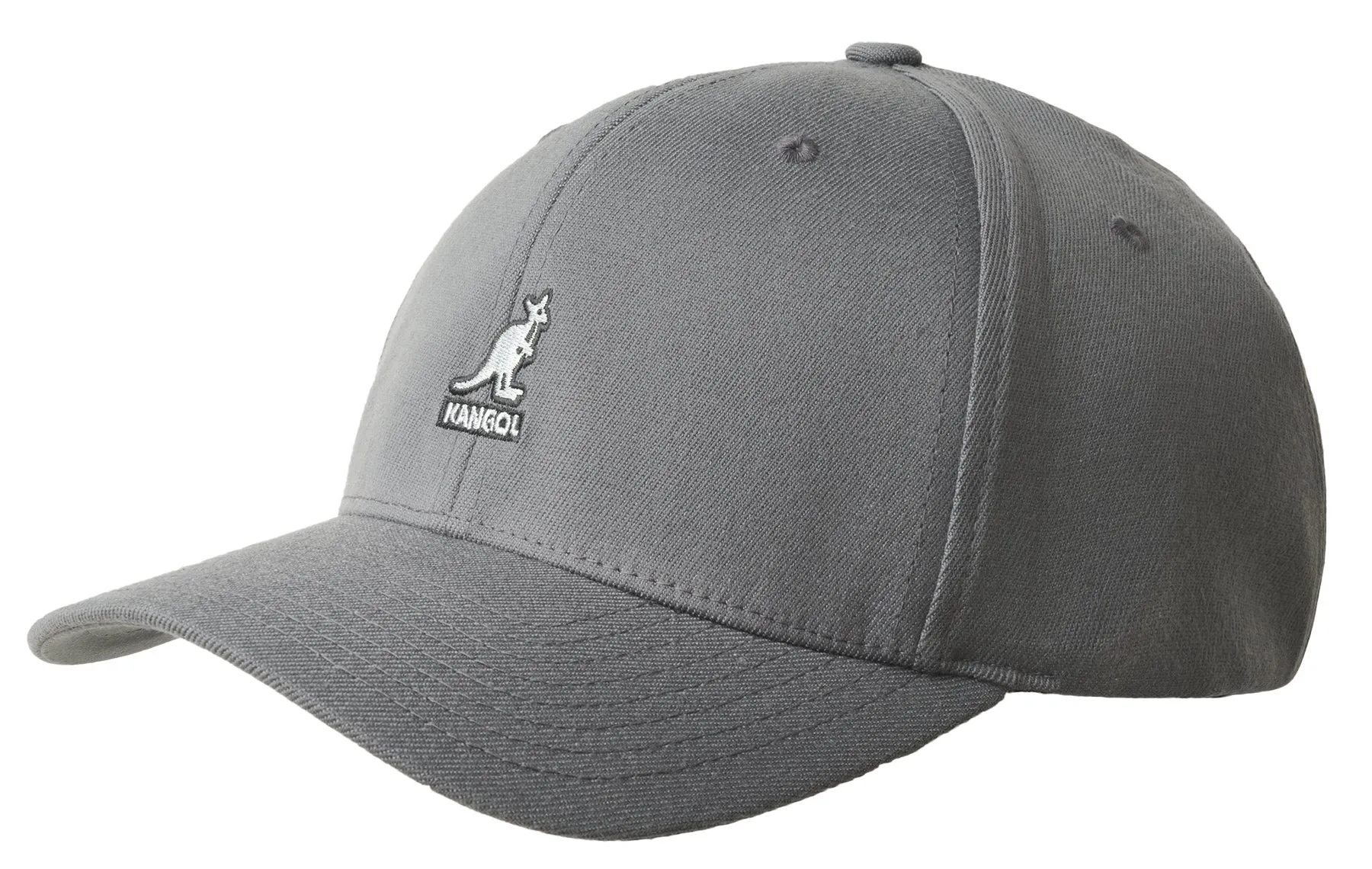 Wool Flexfit Baseball Cap by Kangol