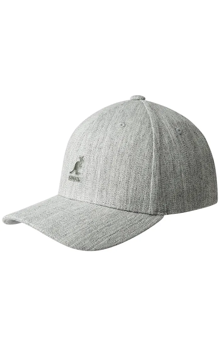 Wool Flexfit Baseball Cap by Kangol
