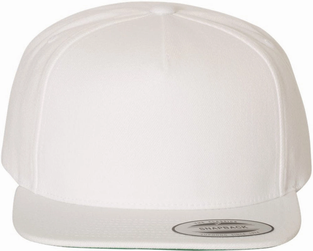YP Classics Wool Blend Snapback Cap