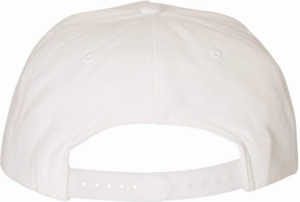 YP Classics Wool Blend Snapback Cap