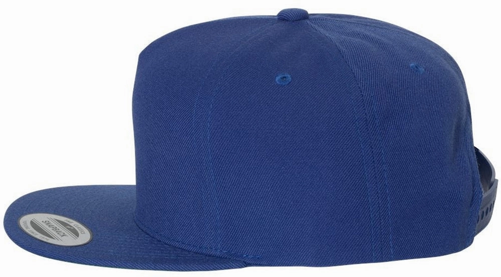 YP Classics Wool Blend Snapback Cap