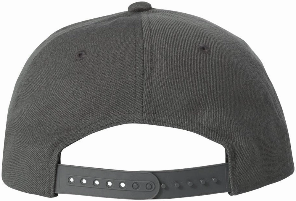 YP Classics Wool Blend Snapback Cap